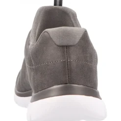 Baskets*Skechers Summits Itz Bazik Gris